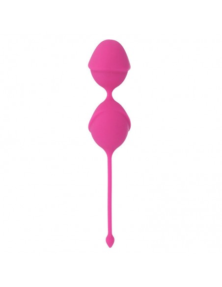 INTENSE KARMY FIT KEGEL SILICONE FUCSIA