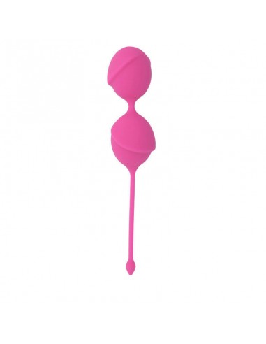 INTENSE KARMY FIT KEGEL SILICONE FUCSIA