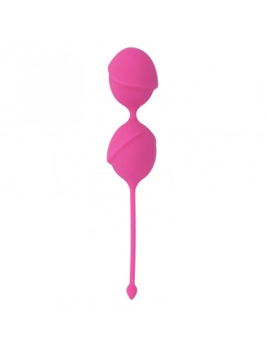 INTENSE KARMY FIT KEGEL SILICONE FUCSIA