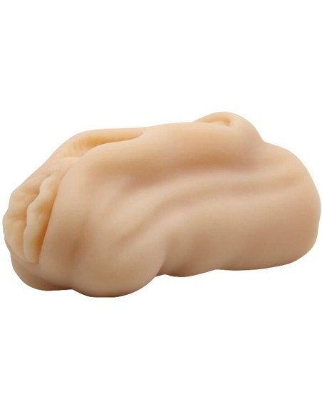 MINI MASTURBADOR MASCULINO DISENO LABIOS VAGINA