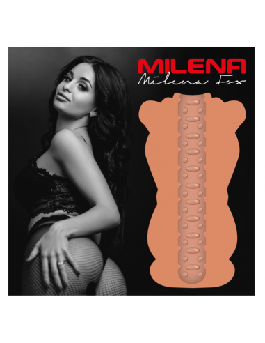 JAMYJOB SIGNATURE MASTURBADOR MILENA VAGINA
