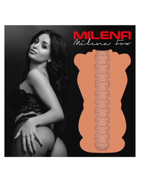 JAMYJOB SIGNATURE MASTURBADOR MILENA VAGINA