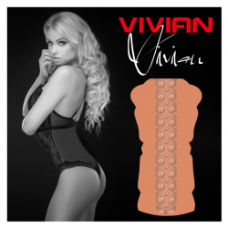 JAMYJOB SIGNATURE MASTURBADOR VIVIAN VAGINA 2