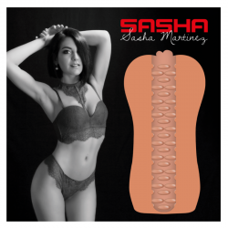 JAMYJOB SIGNATURE MASTURBADOR SASHA VAGINA 2