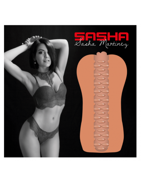 JAMYJOB SIGNATURE MASTURBADOR SASHA VAGINA