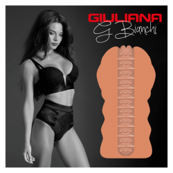JAMYJOB SIGNATURE MASTURBADOR GIULIANA VAGINA 2