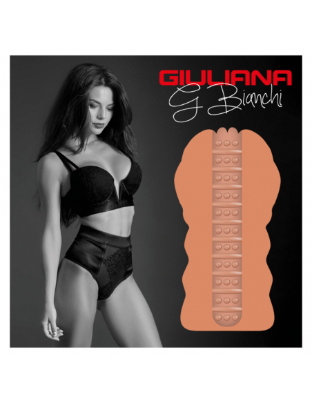 JAMYJOB SIGNATURE MASTURBADOR GIULIANA VAGINA