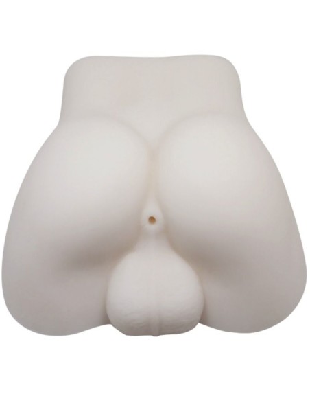 BAILE TRASERO BIGGER MAN CON VIBRACION