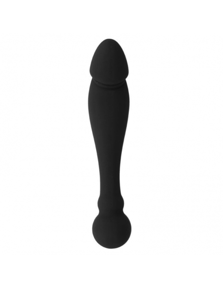 BLACKSILVER KARL DILDO ESTIMULADOR PUNTO G 18 CM