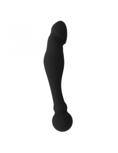 BLACKSILVER KARL DILDO ESTIMULADOR PUNTO G 18 CM
