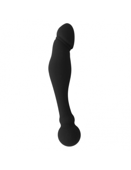 BLACKSILVER KARL DILDO ESTIMULADOR PUNTO G 18 CM