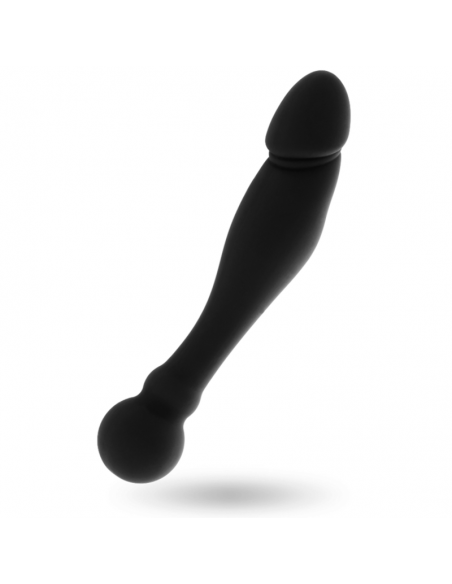 BLACKSILVER KARL DILDO ESTIMULADOR PUNTO G 18 CM