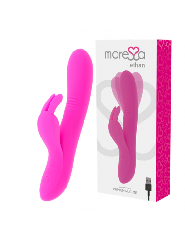 MORESSA ETHAN PREMIUM SILICONE RECARGABLE