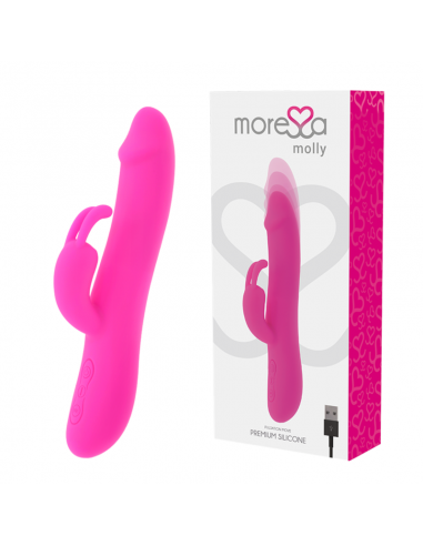 MORESSA MOLLY PREMIUM SILICONE RECARGABLE