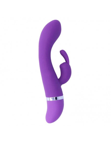 INTENSE HILARI VIBRADOR LILA SILICON LUXE