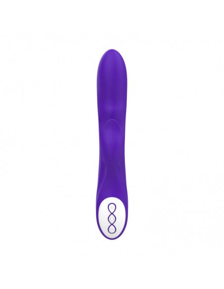 GALATEA GALO VIBRADOR LILA COMPATIBLE CON WATCHME WIRELESS TECHNOLOGY