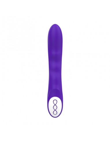 GALATEA DANTE VIBRADOR LILA COMPATIBLE CON WATCHME WIRELESS TECHNOLOGY