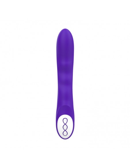 GALATEA DANTE VIBRADOR LILA COMPATIBLE CON WATCHME WIRELESS TECHNOLOGY