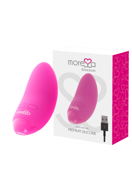 MORESSA BLOSSOM VIBRADOR ROSA