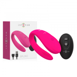 INTENSE BRUNO PARTNER DOBLE PLACER ROSA