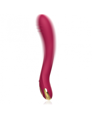 CICI BEAUTY PREMIUM SILICONE G SPOT VIBRATOR