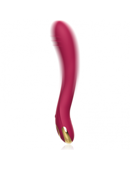 CICI BEAUTY PREMIUM SILICONE G SPOT VIBRATOR