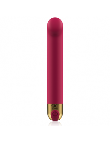 CICI BEAUTY PREMIUM SILICONE CLIT STIMULATOR