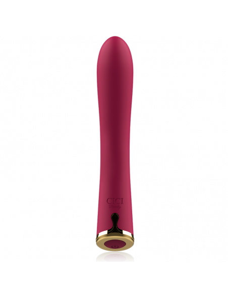 CICI BEAUTY PREMIUM SILICONE PUSH BULLET