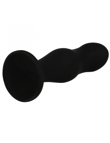 BLACKSILVER SEAN PLUG ANAL SILICONA PREMIUM NEGRO