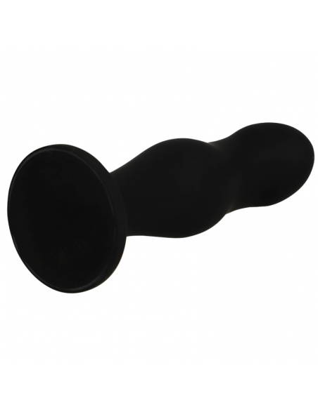 BLACKSILVER SEAN PLUG ANAL SILICONA PREMIUM NEGRO