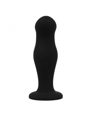 BLACKSILVER SEAN PLUG ANAL SILICONA PREMIUM NEGRO