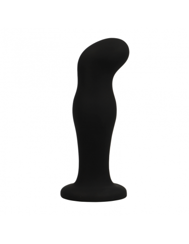 BLACKSILVER SEAN PLUG ANAL SILICONA PREMIUM NEGRO