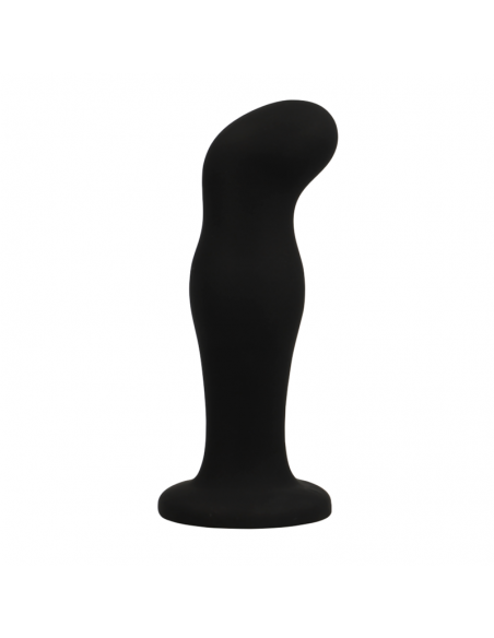 BLACKSILVER SEAN PLUG ANAL SILICONA PREMIUM NEGRO