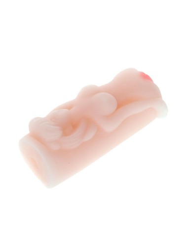 MINIMASTURBADOR MASCULINO TORSO MUJER TEMPTATION PASSION LADY