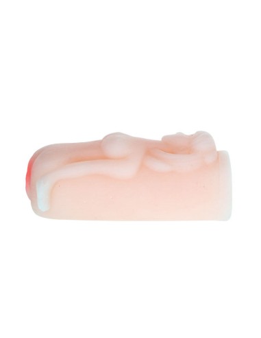 MINIMASTURBADOR MASCULINO TORSO MUJER TEMPTATION PASSION LADY