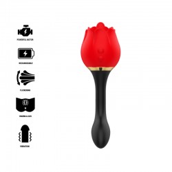 MIA PRAGA DOUBLE PLEASURE LICKING ANAL 2