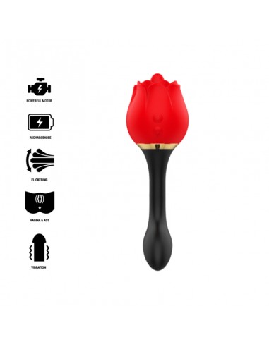 MIA PRAGA DOUBLE PLEASURE LICKING ANAL