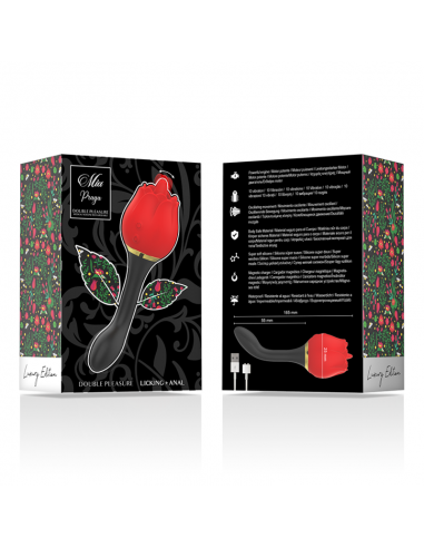 MIA PRAGA DOUBLE PLEASURE LICKING ANAL