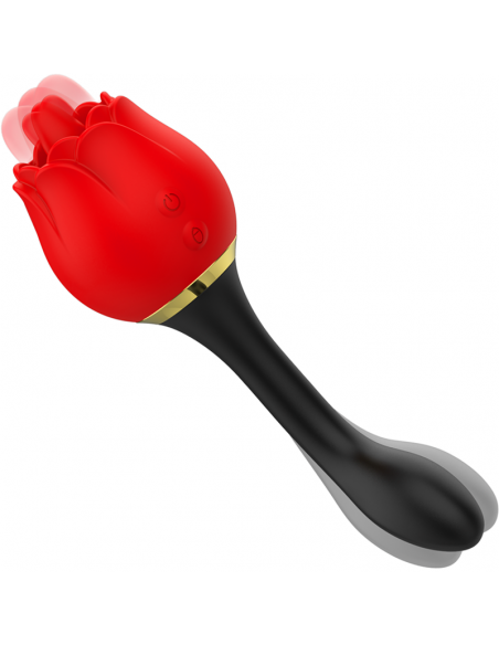 MIA PRAGA DOUBLE PLEASURE LICKING ANAL