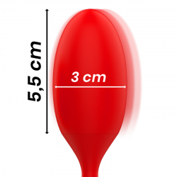 MIA VIENA DOUBLE PLEASURE LICKING HUEVO VIBRADOR 2