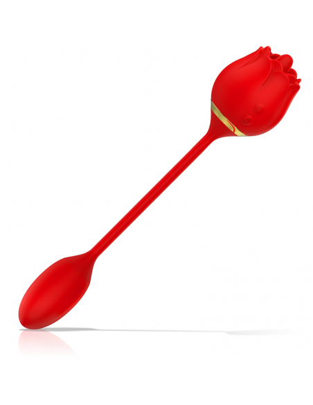 MIA VIENA DOUBLE PLEASURE LICKING HUEVO VIBRADOR