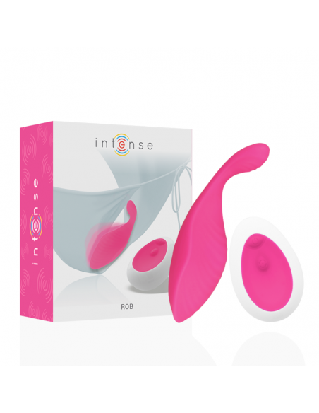 INTENSE ROB PANTIE CONTROL REMOTO ROSA