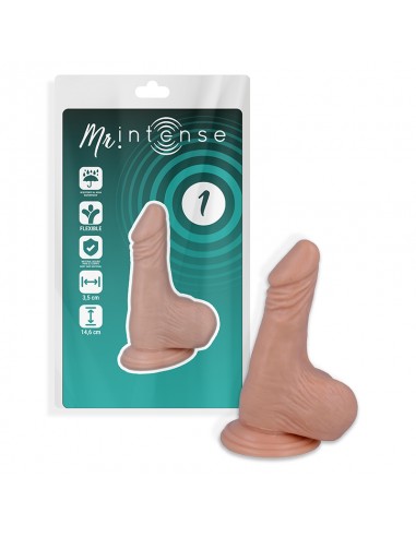 MR INTENSE 1 PENE REALISTICO 146 O 35CM