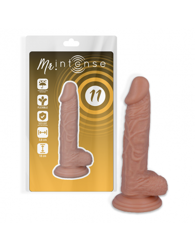 MR INTENSE 11 PENE REALISTICO 18 O 38CM