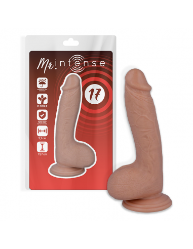 MR INTENSE 17 PENE REALISTICO 197 O 41 CM