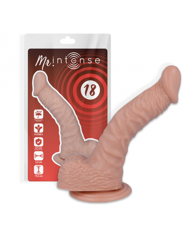 MR INTENSE 18 PENE REALISTICO 198 O 32CM
