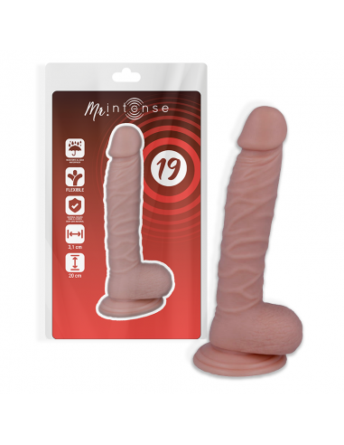 MR INTENSE 19 PENE REALISTICO 20 O 31CM