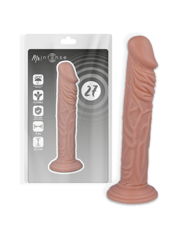 MR INTENSE 27 PENE REALISTICO 223 CM O 4 CM