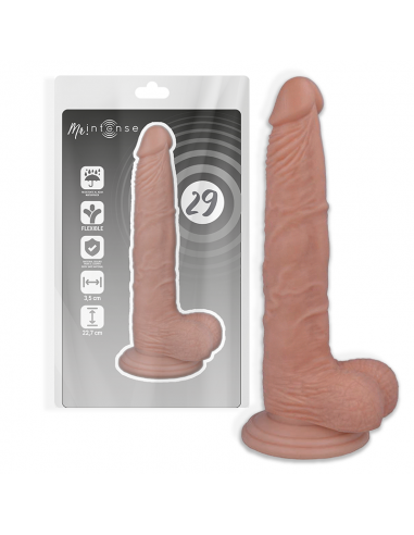 MR INTENSE 29 PENE REALISTICO 227 O 35CM