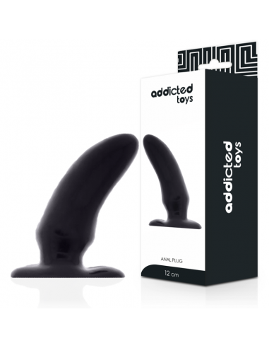 ADDICTED TOYS ANAL PLUG P SPOT 12CM
